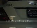 Debadging a 2008 Mercedes-Benz C300