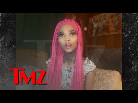 IG Model Gena Tew Says AIDS Has Caused Her to Lose Mobility and Eyesight | TMZ