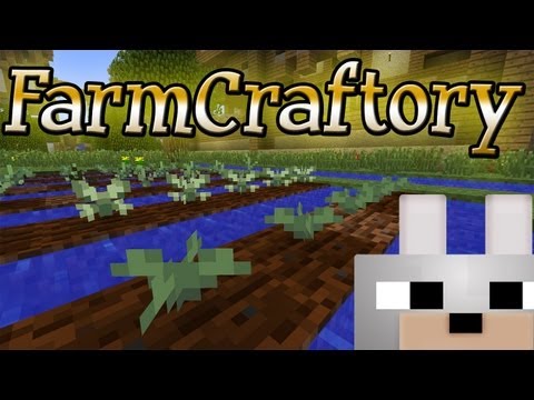 how to harvest vegetables in minecraft
