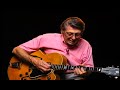 http://www.chordmelody.com/newpage1.htm - tal farlow improvises a jazz guitar solo from his instructional dvd - 
