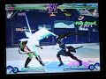 Best-of-3 matches from the C3 Arcana Heart Full tournament. Played on 2008 May 24.Players:Faight (Dark Mei-Fang) vs Chickenfat (Dark Kamui)