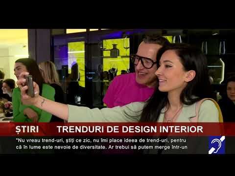Trenduri de design interior
