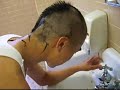 dan-louie-getting-his-head-shaved.html