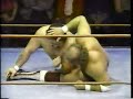The return of World Championship Wrestling