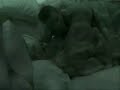 BB8 - Eric and Jessica's First Kiss