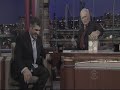 Gary Dell'Abate on David Letterman 10/25/10