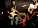 Yuuki guitar debut @ fringe club (2/4)
