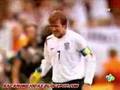 Beckham kotzt!