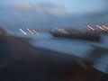 Japan Airlines landing at New York JFK
