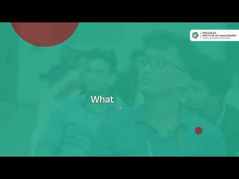 Kirloskar Institute of Management Pune General video thumbnail 4