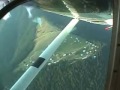 Bellissimo giro in aereo e lancio in tandem per Corrado