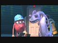 The Big Wazowski=The Big Lebowski+Monsters Inc.