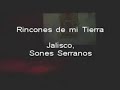 rincones de mi tierra   sones serranos jalisco