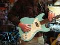 Vintage 1960's CATALINA by KAY Electric Guitar - Airline Silvertone Harmony Supro National