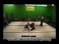 WWA4 MATCH Navy Blue vs Nation Part1