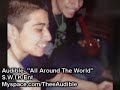 Audible - \"All Around The World\" Audible - \"All Around The World\"