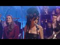 Amy Winehouse, Same Moore, Paul Weller - The Mighty quinn