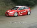 rallye, C4 tests rallye, C4 tests
