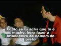 Merdas Originais - O Homem de Preto