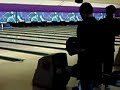 Shooting the Ten Pin [Bowling]