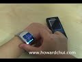 Sony Ericsson MBW100 Bluetooth Watch