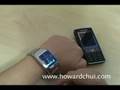 Sony Ericsson MBW100 Bluetooth Watch