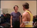 Training with Schwarzy