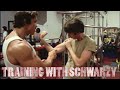 Training-with-Schwar