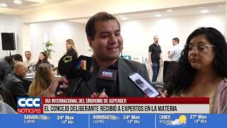 DÍA INTERNACIONAL DEL SÍNDROME DE ASPERGER