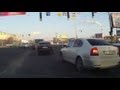 Road Raging Drivers Rage Through City Streets