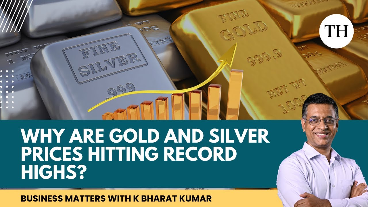 Is Silver a better investment bet than gold now? | Business Matters