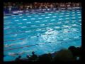 Michael Phelps winning 200m free @ 2009 U.S ...