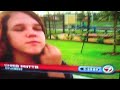 Chris and Henry on the news