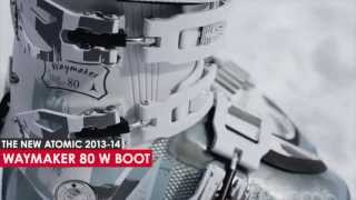 Atomic Waymaker 80 Ski Boots - Women's 2014 | evo