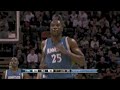 NBA Timberwolves vs Spurs - Game Highlights 12-29-2009
