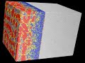 Shock-induced Structural Phase Transformation in bcc Iron