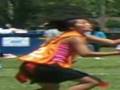 Girls Hmong Flag Football