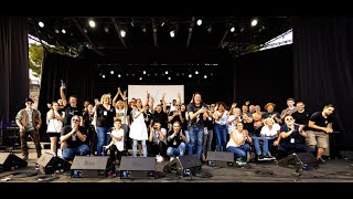 RockFest 1MDB 2023 - Les bénévoles de l'asso 1MDB