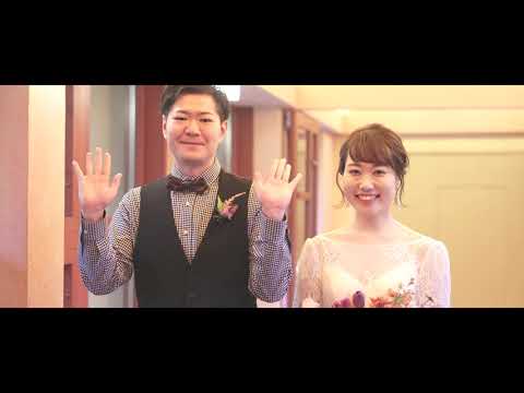 ウエディングムービー