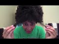 Click here to watch this video A Peek At My 4C Hair