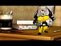 Computer Animation - Toy Interstitial (Longview) Computer Animation - Toy Interstitial (Longview)