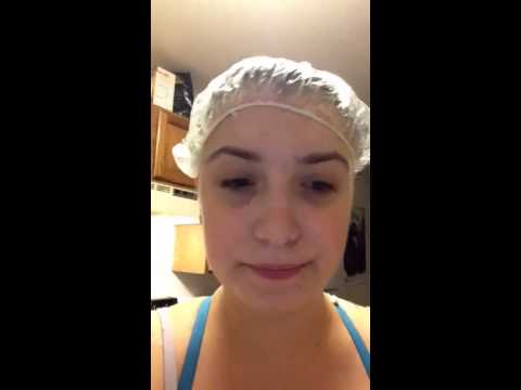 how to get rid of hair dye immediately