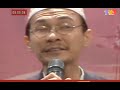 Azhan Atan - Kau Yang Satu (live @ MHI)