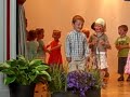 Dansje 1ste kleuterklas schoolfeest Stalhille 10 juni 2007
