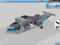 LEGO Gears of War 2 Project 1 of 3: King Raven