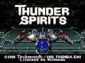Thunder Spirits - Stage 1 on Maniac Difficulty