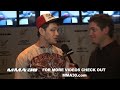 Forrest Griffin talks about his split decision win over Tito Ortiz, his conversation and apology to Anderson Silva, and his interest level in coaching the Ult Fighter 11, and hugs it out with Dave Farra.