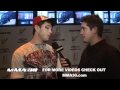 Forrest Griffin UFC 106 Post Fight Interview - MMA:30 Exclusive