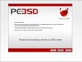 PC-BSD 1.3: Installation proccess PC-BSD 1.3: Installation proccess