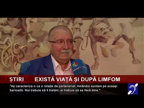 Există viață și după limfom